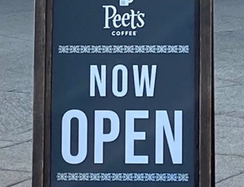 Yes, We Are Open!!